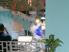 -云中鱼蒸汽石锅鱼(川沙百联店)