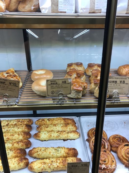 阳光粮品sunflour(群光广场店)-图片-武汉美食-大众点评网