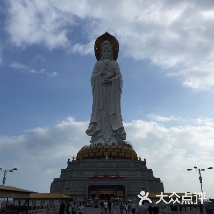 三亞南山文化旅遊區