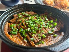 绿茶芋头煲-绿茶餐厅(龙井船宴· 品牌总店)