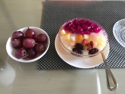 水果餐-巍阁高端月子会所