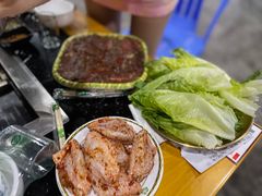 -石屏老字号4号包浆豆腐美食城(泼水广场店)