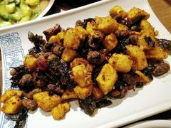 -云海肴·汽锅鸡·云南代表菜(天山百盛优客店)