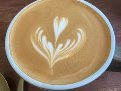 拿铁-O'mills Sourdough Bakery&Bistro(永嘉路店)