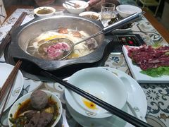 -三毛牛肉店(福强店)
