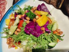 -德顺斋爆肚涮肉馆·烧烤·羊蝎子·清真炒菜(马驹桥店)