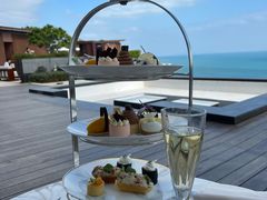 -瑰丽酒店·海吧·天际下午茶·现场DJ·天台酒吧