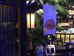 -绿茶餐厅(千岛湖银泰城店)