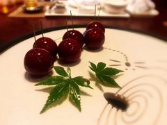 樱桃鹅肝-解香楼(八盘岭路店)