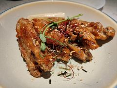 琥珀酱烤鸡翅-BE BRIGHT KITCHEN(正佳广场店)