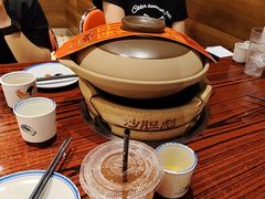 -沙胆彪炭炉牛杂煲(上海日月光广场店)