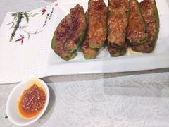 煎酿尖椒-沙河粉村·国家非遗传承(云台店)