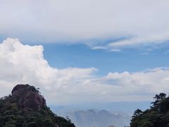 -三清山风景名胜区