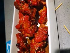 -半天妖烤鱼(丰科万达店)