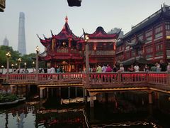 -豫园湖心亭茶楼