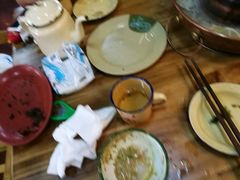 -东镇老火锅(长春路首店)