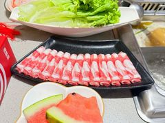 捞派经典羔羊肉-海底捞火锅(杭州天虹购物中心店)