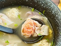 -地二手作鱼汤馄饨(上街里店)