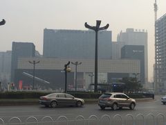 -西安永宁门大景城堡酒店