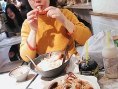 -十面欢腾·海鲜面·台式Bistro(长乐路店)
