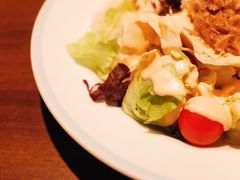 金枪鱼色拉-萨莉亚意式餐厅(杭州滨江天街店)