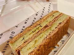 开心果拿破仑-沁屋面包店(人民东路店)