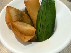 -苏小柳手作点心x茶叙小院(徐家汇分院)
