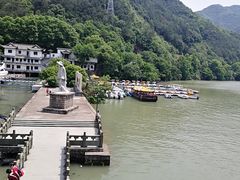 -严子陵钓台(富春江小三峡)