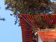 -终南山南五台景区