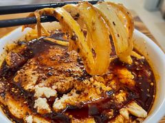 经典豆花泡馍-老鳯府豆花泡馍(第五大道店)