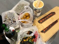 -黑色经典臭豆腐·湖南特产(坡子街店)