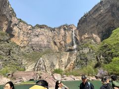 -河南宝泉旅游区
