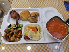 -香妃烤鸡(西单店)