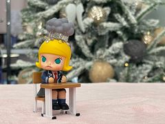 -泡泡玛特POPMART(蓝色港湾店)