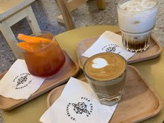 -士多咖啡·Stop Coffee