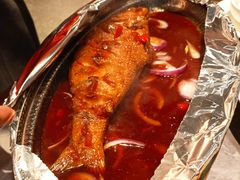 -肖记公安牛肉鱼杂馆·省级非物质文化遗产(江汉路直营店)