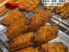 -胡犇嗲单车烧烤(坡子街店)