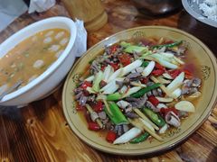 -鸡哈豆花(梅西广场店)