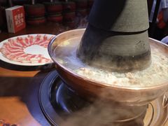 -宝泉铜锅·涮羊肉(解放东路店)