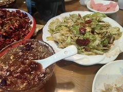 -重庆石磨豆花庄(乔庄店)
