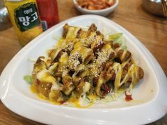 -朴鲸家正宗韩国料理(福田店)