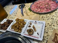 -安又胖韩国烤肉(美罗城店)