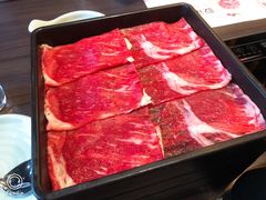 牛肩肉-MoMo牧场·寿喜烧专门店(长泰广场店)