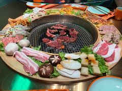 -向外鱼乐·土菜·虹鳟鱼
