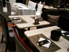 大堂-新发展亚太JW万豪酒店·福苑咖啡厅