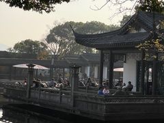 -无锡蠡湖国家湿地公园-蠡园