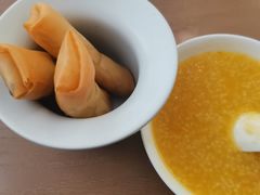 手拆蟹粉春卷-苏小柳点心·手作小笼包(浦东嘉里城分院)