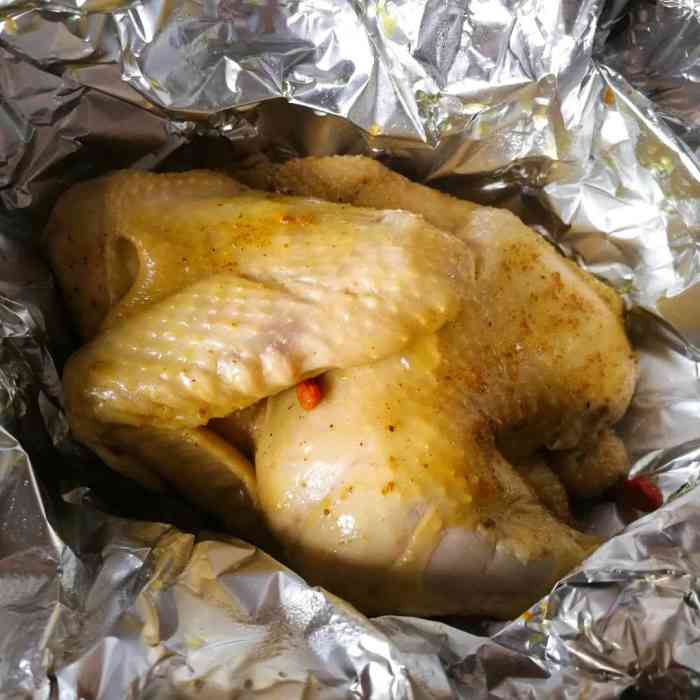 咕咕鸡终于可以点了