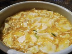 招牌虾黄豆腐-南京大牌档(青岛万象城店)