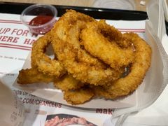 -The Habit Burger Grill 哈比特汉堡(爱琴海店)
